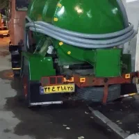 تخلیه چاه شبستر تسوج شندآباد شرفخانه خامنه