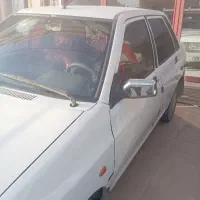 پراید مدل 89|خودرو سواری و وانت|ارومیه, |دیوار