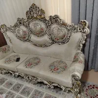 مبل سلطنتی 9 نفره
