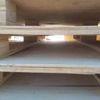 پالت چوبی فشرده|عمده‌فروشی|پادنا, |دیوار