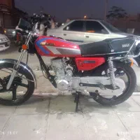 هوندا 125مدل 1401