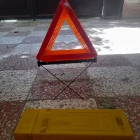 مثلث خطر خودرو