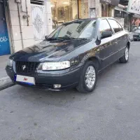 سمند مدل ۹۰ اف سون موتور ملی معاوضه با بنز کپل|خودرو سواری و وانت|محمدشهر, محمدشهر|دیوار