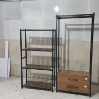 رگال و آویز لباس