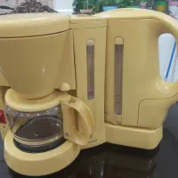 قهوه ساز سالم