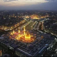 زیارت کربلا