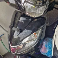 هوندا اکتیوا مدل ۱۴۰۴