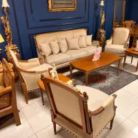 سه دست مبلمان و غذاخوری