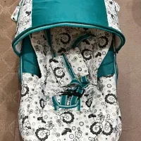 ست گهواره کریر روروک بار رنگ اسپرت سالم|اسباب و اثاث بچه|اردبیل, |دیوار