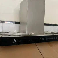 هود شومینه ای مدل اخوان استیل