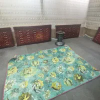 پشتی در سه طرح|پشتی|رشت, کوی حسینی|دیوار