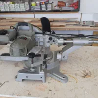 دودستگاه آره برقی کم کارکردومیزی