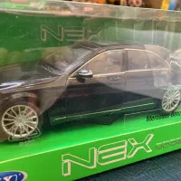 ماکت مرسدس بنز S500