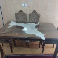 میز ناهار خوری|میز و صندلی غذاخوری|سبزوار, مدرس|دیوار