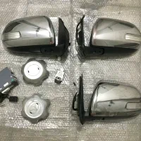 آینه برقی کاپ رینگ تویوتا هایلوکس ۲۰۱۴