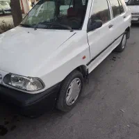 پراید 93تمیز