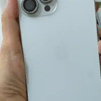 آیفون ۱۳پرو مکس سفید|موبایل|همدان, |دیوار