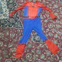لباس مردعنکبوتی