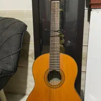 گیتار یاماها C70 اصلی|گیتار، بیس، امپلیفایر|مشهد, شهید جنگی|دیوار