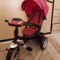 سه چرخه فلامینگو مدل t400