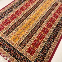 فرش قشقایی ۴متری