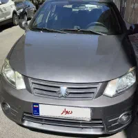 ساینا خاکستری 97|خودرو سواری و وانت|ری, سیزده آبان|دیوار