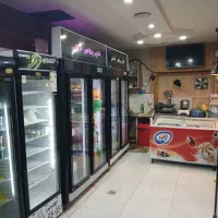 یخچال گوشت و لوازم پروتئنی