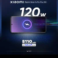 گوشی redmi note 14 pro plus 5g|موبایل|شیراز, آزادگان|دیوار