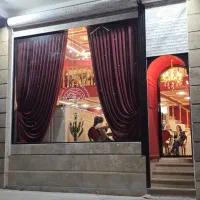 کار در کافه رستوران