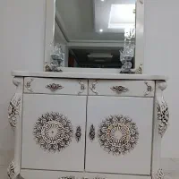 آینه وکنسول
