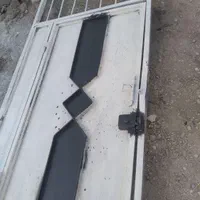 دروازه آهنی ۳۱۰ در۳۱۰ وزن در نزدیک ۴۵۰ کیلو|مصالح و تجهیزات ساختمان|شراء, |دیوار