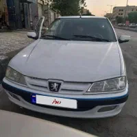پژو پارس مدل ۹۱
