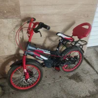 دوچرخه سایز 16|دوچرخه، اسکیت، اسکوتر|شهریار, اصیل آباد|دیوار