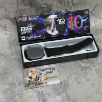 ساعت هوشمند اپل واچ سری 10 مدل F13 max با گارانتی|لوازم جانبی موبایل و تبلت|کرج, گلشهر|دیوار