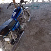 موتور مزایده ای 125|موتورسیکلت|خاش, |دیوار