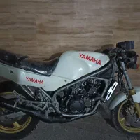 موتور یاماهاRZ دو زمانه250مزایده