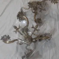 لوستر برنژ|لوستر و چراغ آویز|همدان, |دیوار