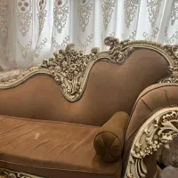 یک دست مبل ۷نفره|مبلمان خانگی و میز عسلی|تهران, هفت چنار|دیوار