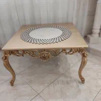 جلو مبلی و میز عسلی