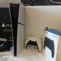 ps5 slim|کنسول، بازی ویدئویی و آنلاین|اصفهان, جلفا|دیوار