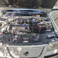 سمند EF7 مدل ۱۴۰۰|خودرو سواری و وانت|جم, |دیوار