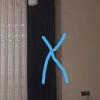 یال پرده ۴عدد