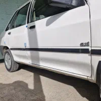 پراید ۸۳ بی رنگ|خودرو سواری و وانت|زرگرشهر, |دیوار