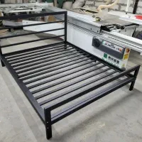 تخت فلزی|تخت و سرویس خواب|یزد, |دیوار