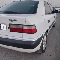 سیتروئن زانتیا 2000cc، مدل ۱۳۸۹|خودرو سواری و وانت|تربت‌حیدریه, مظفریه|دیوار