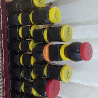 عسل  طبیعی، سرکه سیب،