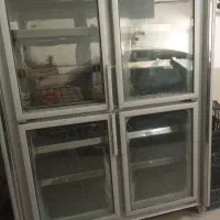 فریزر چهار درب