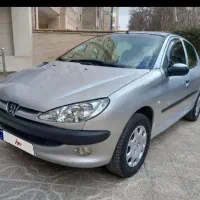 پژو ۲۰۶ TU3|خودرو سواری و وانت|پرند, فاز ۵|دیوار