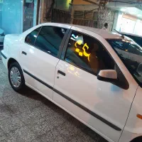 فروش سمند LX مدل ۹۵|خودرو سواری و وانت|بندر ماهشهر, |دیوار