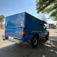 نیسان دوگانه کارخانه کولر دار|خودرو سواری و وانت|زنجان, |دیوار